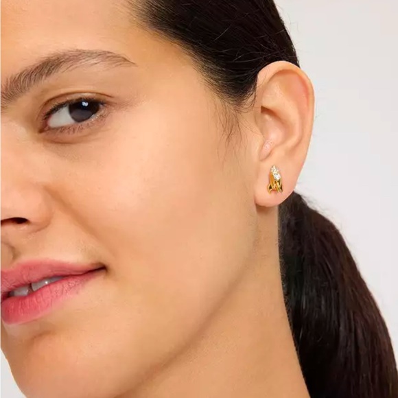 Kate Spade NWT Space Cadet Rocket Studs - Picture 4 of 8